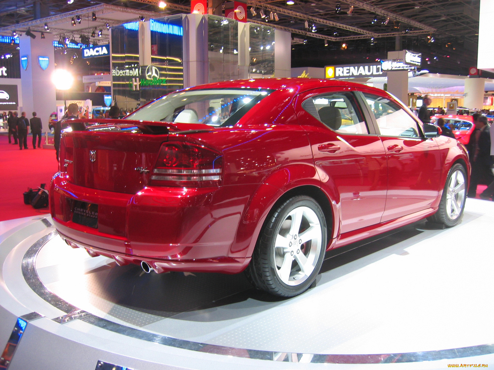 Dodge Avenger Concept